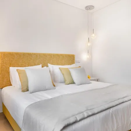 Apartment Yellow Beach Ocean View - Porto De Mos