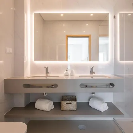 Apartment Yellow Beach Ocean View - Porto De Mos *